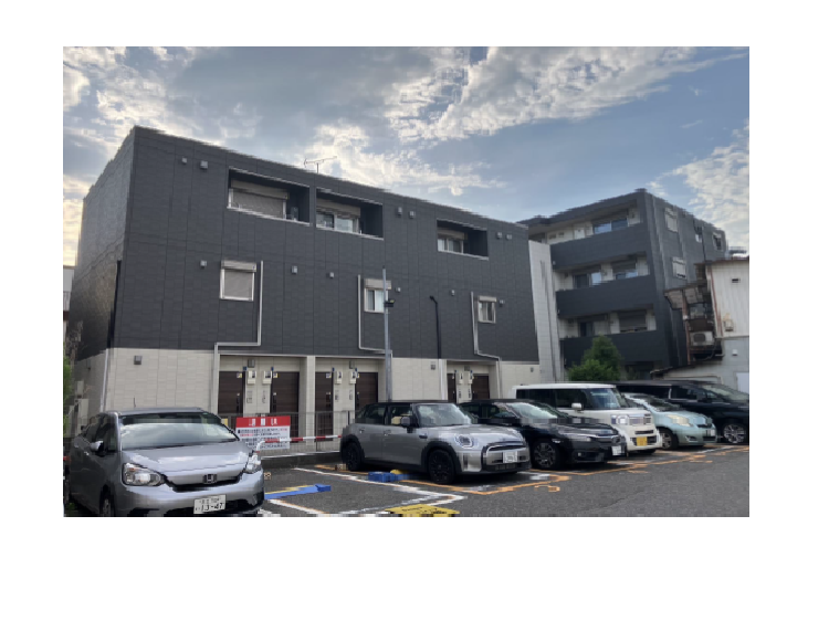 アンジュール鹿浜