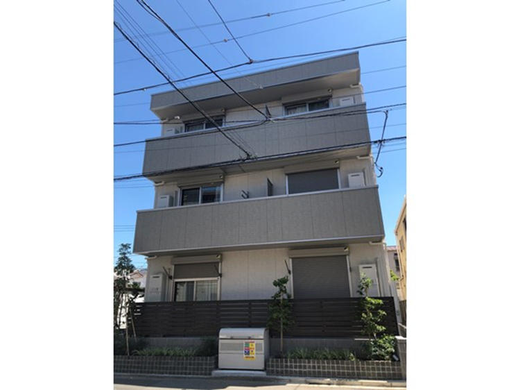 アンジュール南六郷