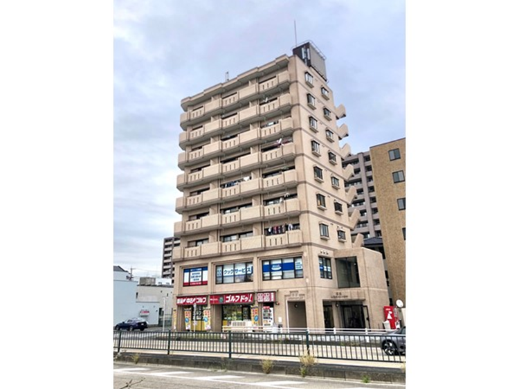 日宝レスカール一番町