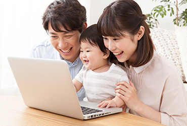 住みたいエリアで豊富なストックから選べる！