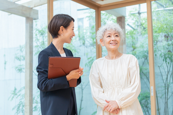 老後を見据えて住み替えは必要?