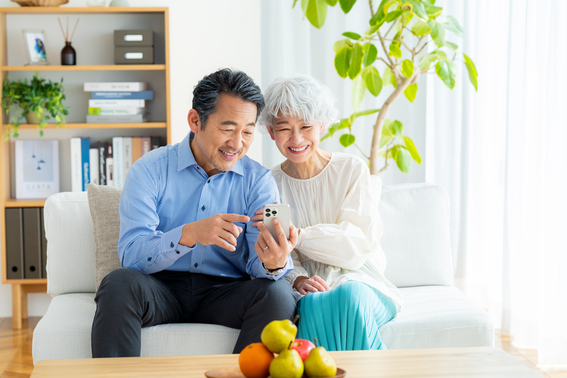 老後の住み替え場所を選ぶ4つのポイント