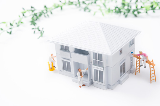 戸建てで劣化しやすい箇所とその対策
