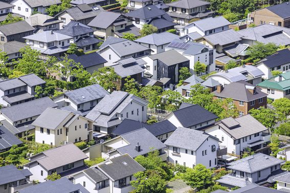 売りやすい土地の特徴