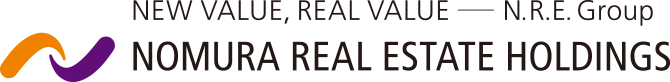 NEW VALUE, REAL VALUE -- N.R.E. Group | NOMURA REAL ESTATE HOLDINGS