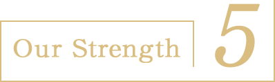 Our Strength 5