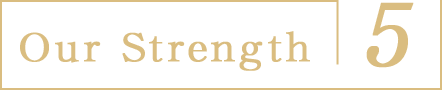 Our Strength 5