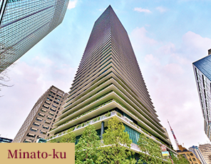Toranomon Hills Residential Tower