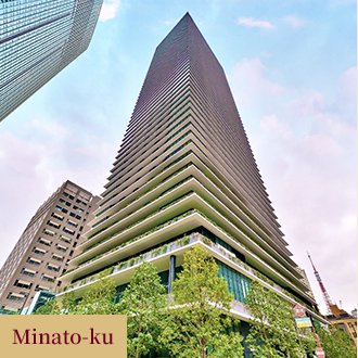 Toranomon Hills Residential Tower