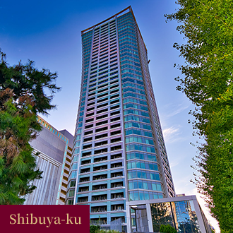 Park Court Shibuya The Tower