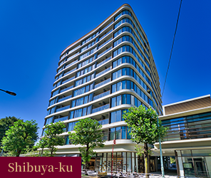 PROUD Daikanyama Front
