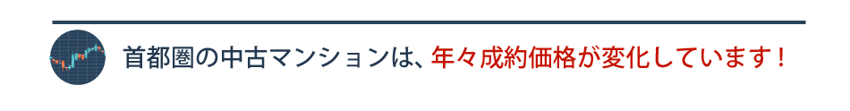 不動産価格の上昇で、「買った時より高く売れた」世帯が増加! 新築物件の価格高騰や、購入者を後押しするマイナス金利の導入もあり、今なら理想の売却が実現できる可能性も。