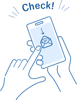 Check！