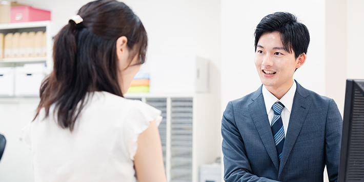 野村の仲介