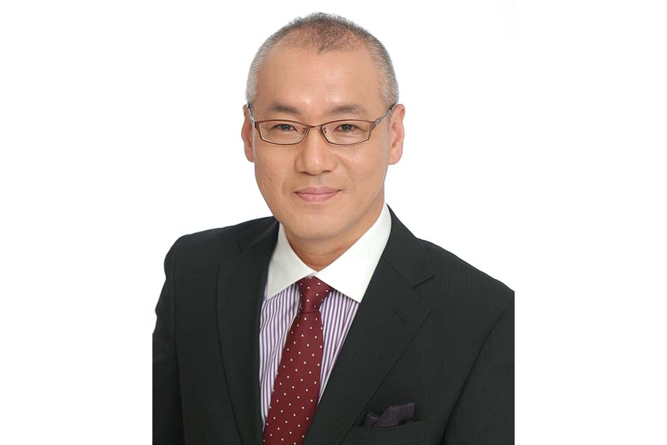 賀藤リサーチ・アンド・アドバイザリー株式会社 代表取締役社長　賀藤　浩徳氏