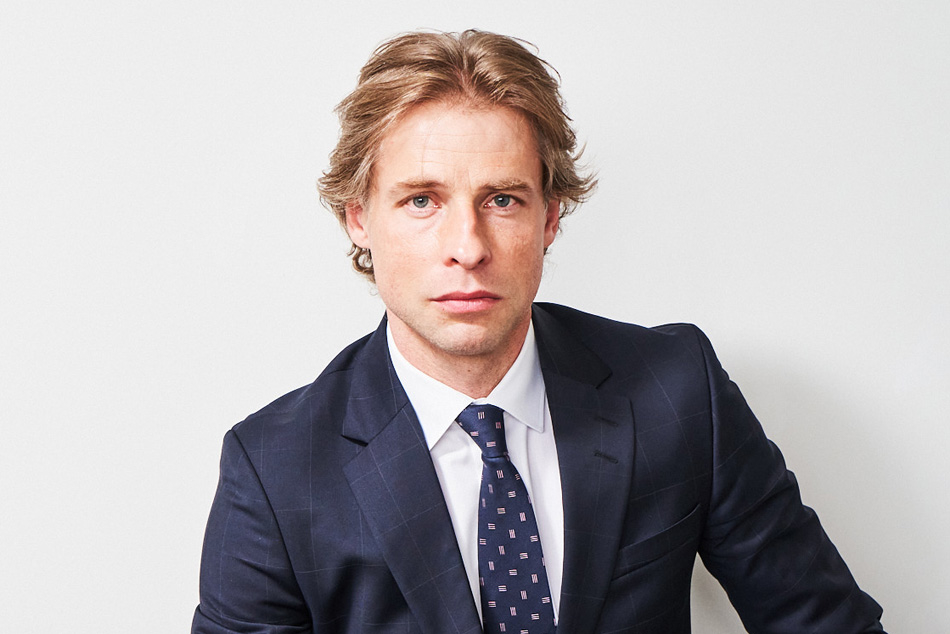 株式会社ホームステージング・ジャパン Lukas Kucharski (クハルスキー・ルーカス)氏