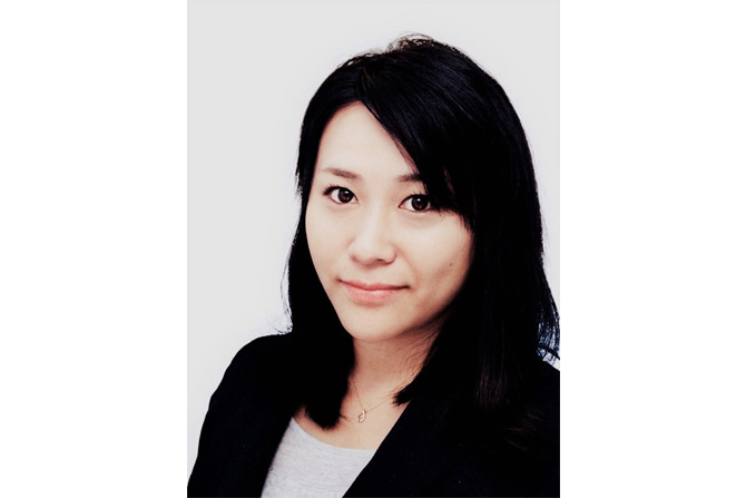 株式会社realwave　代表取締役 亀梨 奈美氏