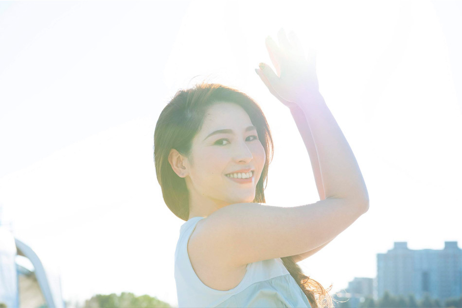CAORI氏