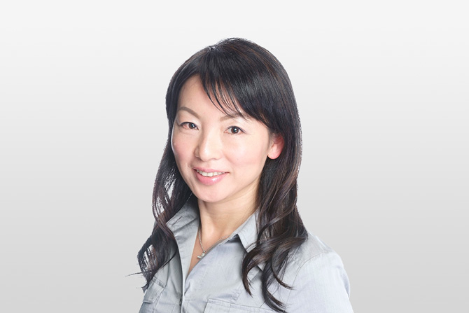 浅井佐知子不動産鑑定事務所代表　浅井 佐知子 氏