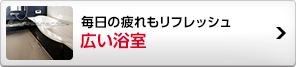 広い浴室