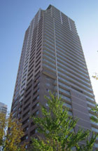 上本町ヒルズマーク